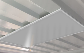 Containerheizung von Infrapower