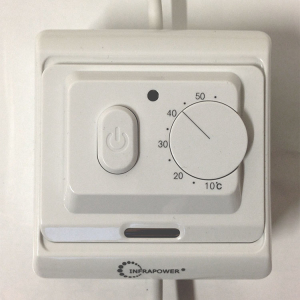 Thermostat für elektrische Heizungen